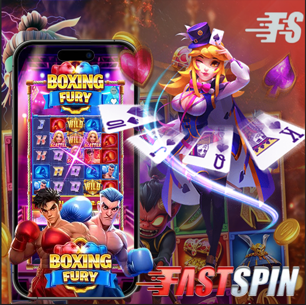Provider Terbaru Fastspin yang Bikin Pemain Ketagihan di RagnarokTogel